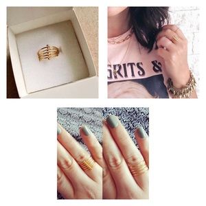 Stella & Dot Rhett Ring